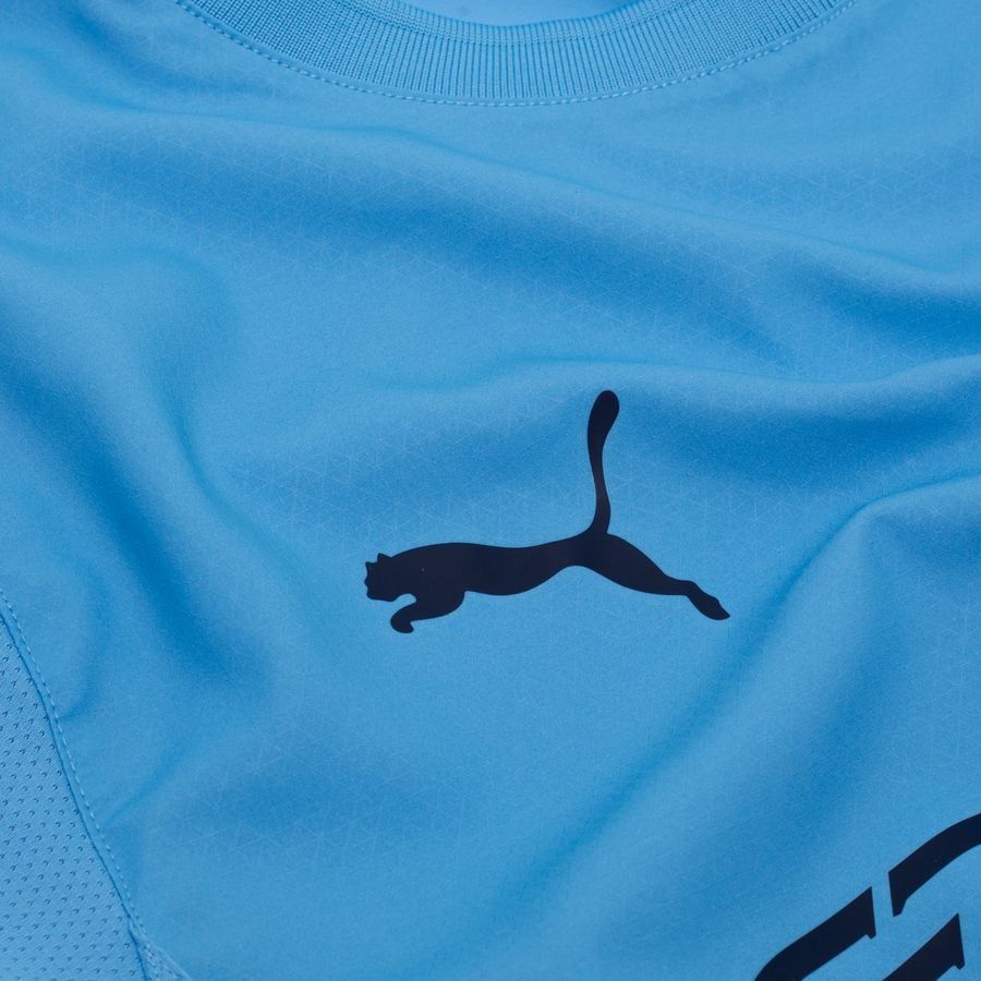 Manchester City Home Shirt 2025/26 Authentic - Men's-SoccerKits Hub | Buy Soccer Jerseys Online